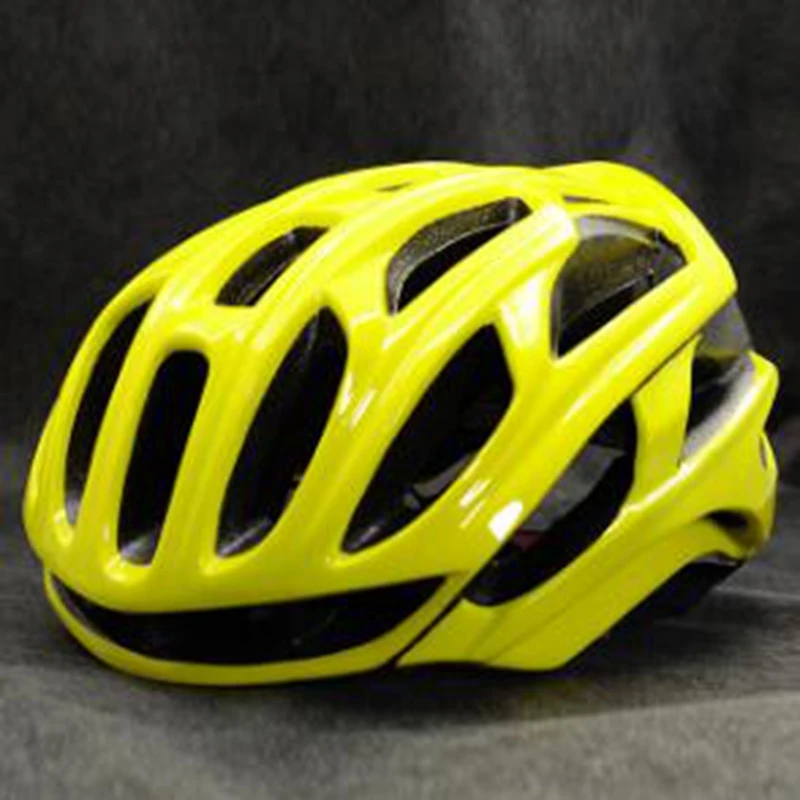 Лидирующий бренд превалирующий велосипедный шлем красный Дорожный велосипедный шлем mtb велосипедный шлем M 54-62 см - Цвет: 12