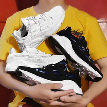 Удобные для мужчин Мягкие сетчатые мужские кроссовки для прогулок, высокое качество, на шнуровке, сетчатые(сетчатые) гибкие туфли