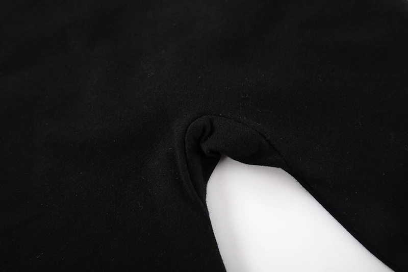 Baby body pyjamas kinder kleidung mit langen ärmeln kinder kleidung schwarz baby overalls gold musik junge mädchen kleidung baby pyjamas – Detail 14