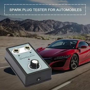 

Universal Utility Auto Parts Replacement Parts Spark Plug Professional Material Durable Life Not Easy To Damage