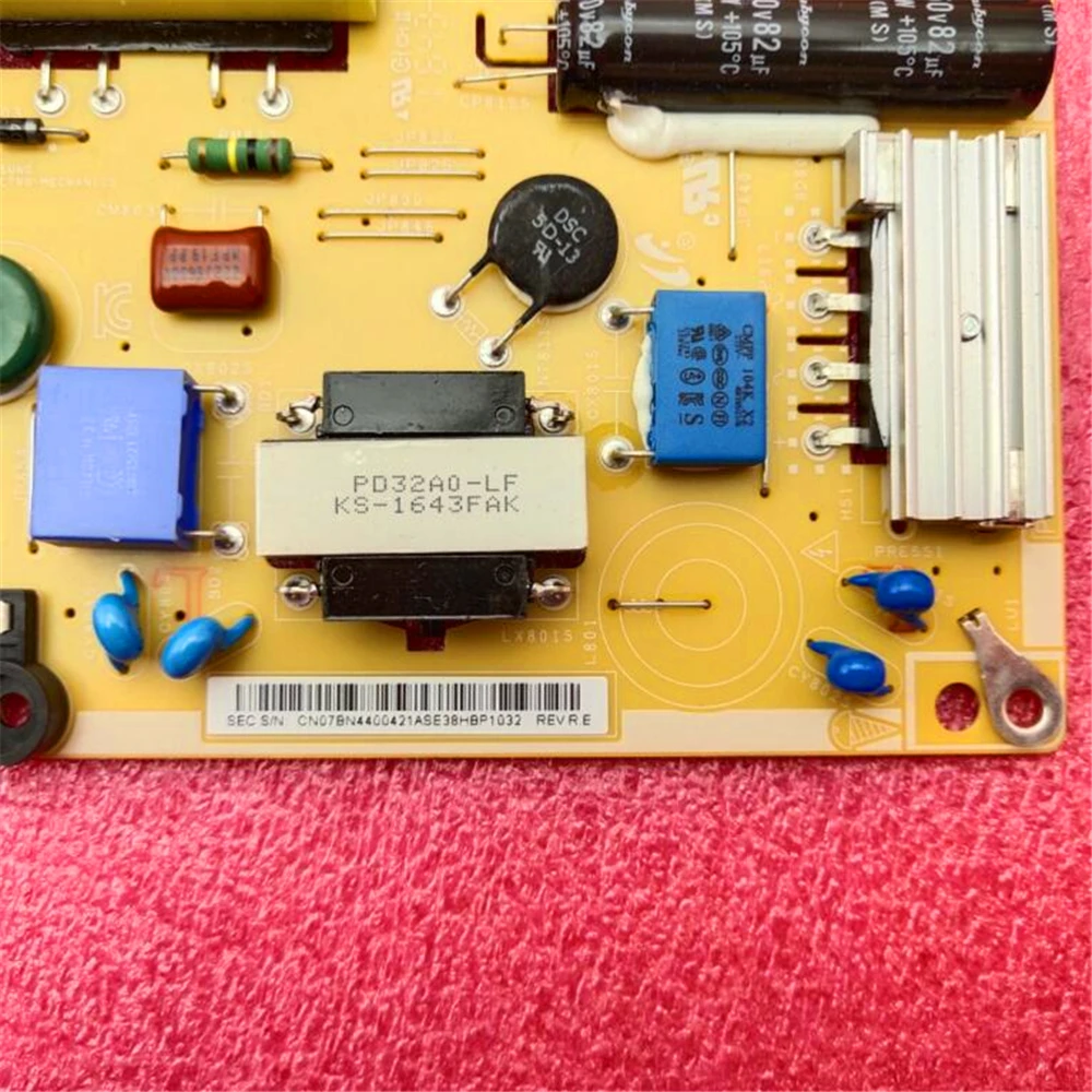 Для samsung UA32D4000N плата питания PD32A0-BSM BN44-00421A PSLF800A03A un32d4000 ue32d4010w UE32D4000