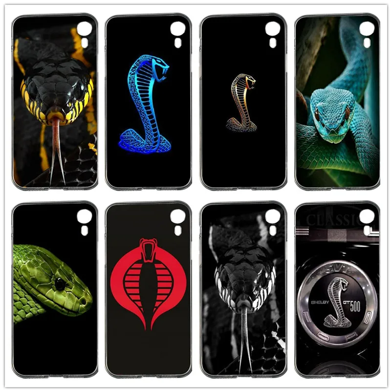 

For Xiaomi Mi 5S 5X 6X 8 Lite 9 SE A1 2 Max2 3 Mi4 4c 4i 5s Plus 6 Shell Soft TPU Phone Case Cover Shelby Cobra