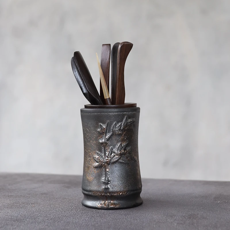 

LUWU traditional ceramic tea ceremony sets chinese tea accessories