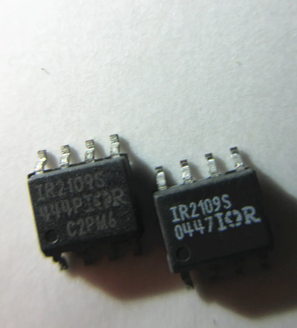 10 шт в упаковке, новая IR2109S