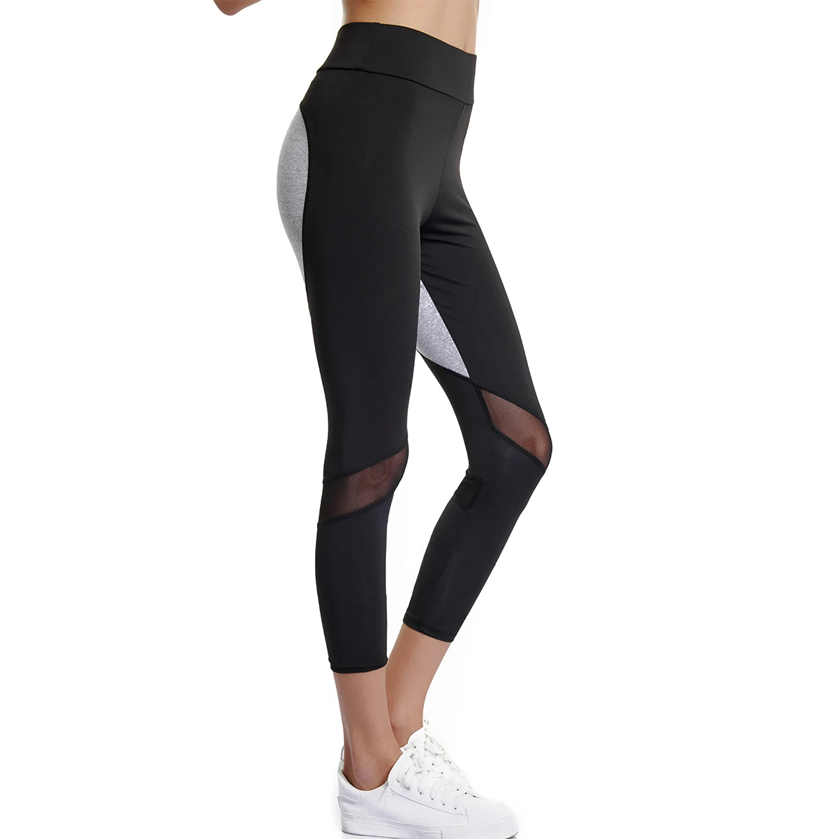 Joyshaper облегающие леггинсы с высокой талией и карманами для женщин, облегающие спортивные колготки, фитнес брюки для бега