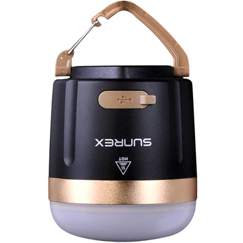 

Sunree CC4 Smart Highlight Outdoor Emergency Lighting Camp Light Bluetooth Link Color Temperature Adjustable Timing Switch