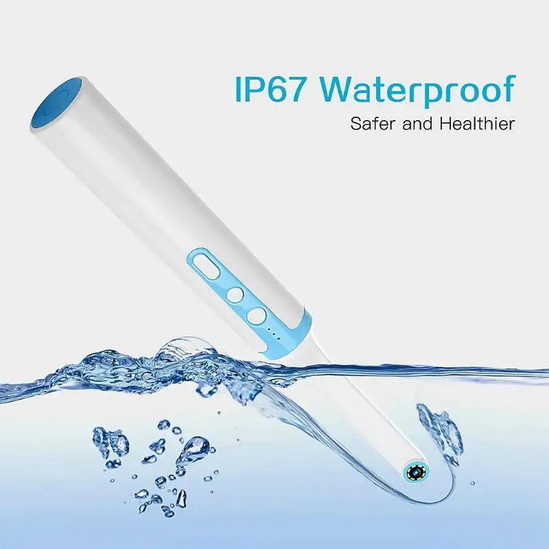 P10 WiFi Dental Camera HD Intraoral Endoscope LED Light USB Cable Inspection for Dentist Oral Care Toothbrush Tool P10 WiFi Dental Camera HD Intraoral Endoscope LED Light USB Cable Inspection for Dentist Oral Care Toothbrush Tool