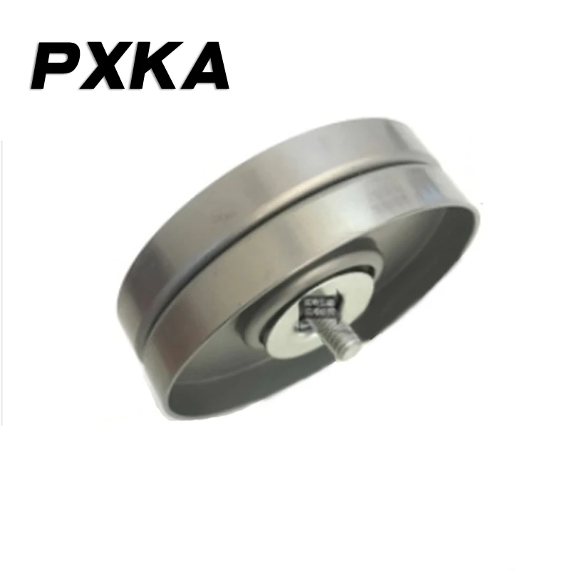 Free shipping tensioner bearing car universal pressure belt idler