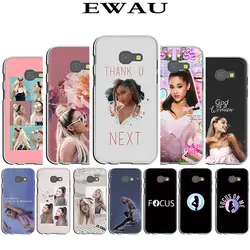 EWAU Ariana Grande God-это женский жесткий чехол для телефона Samsung Galaxy J1 J2 3 5 Prime J6 7