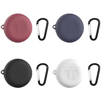 

Earphone Case Anti-slip Soft Silicone Cover Protector for Hua-wei FreeBuds 3