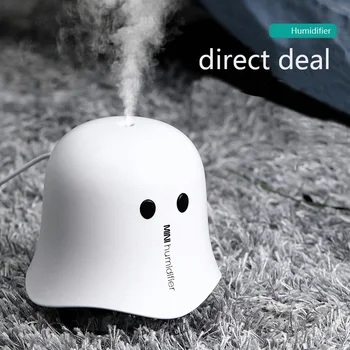 

Air Treatment Small Household Appliance Humidifier New usb Mini Humidifier Three In One Desktop Office Car Humidifier Atomizer