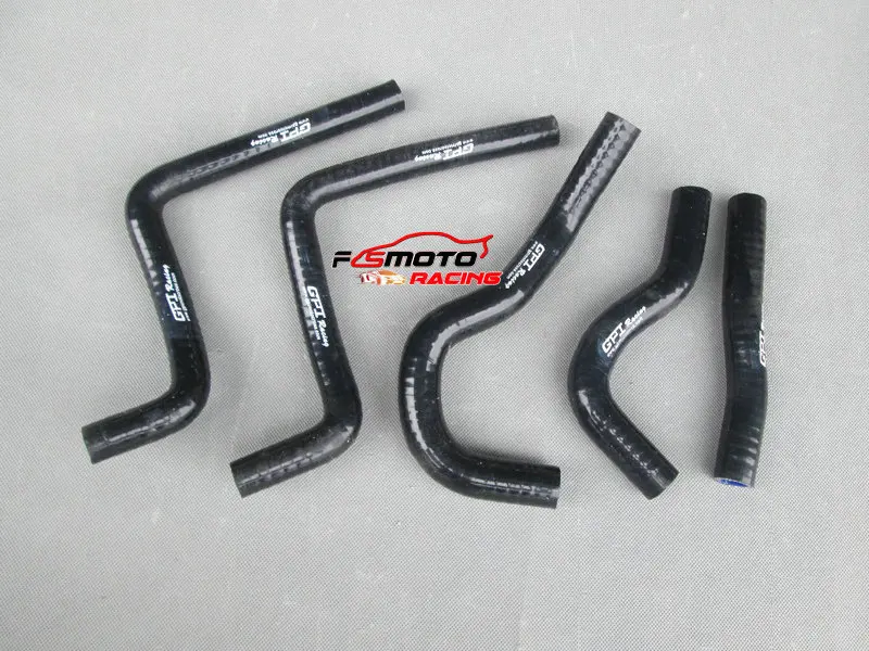 Алюминиевый радиатор+ силиконовый шланг для R& L Honda CR 125 R CR125R CR125 2002 2003 02 03