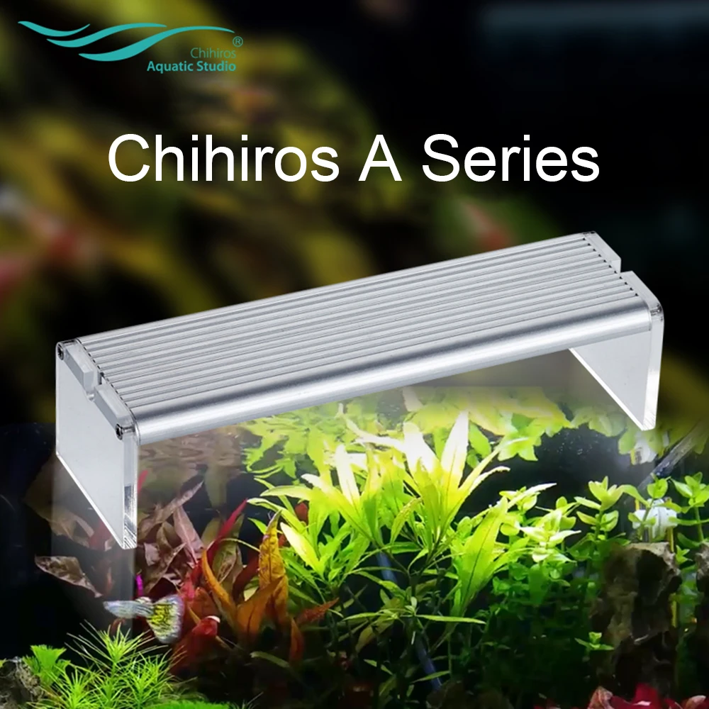 wasserette Kostuums Hedendaags Chihiros A Series Aquarium Light 2835 Led Lamp for 20 -120 CM Aquarium  Fish/Shrimp/Planted Tank Aquatic Supplies Accessories - AliExpress