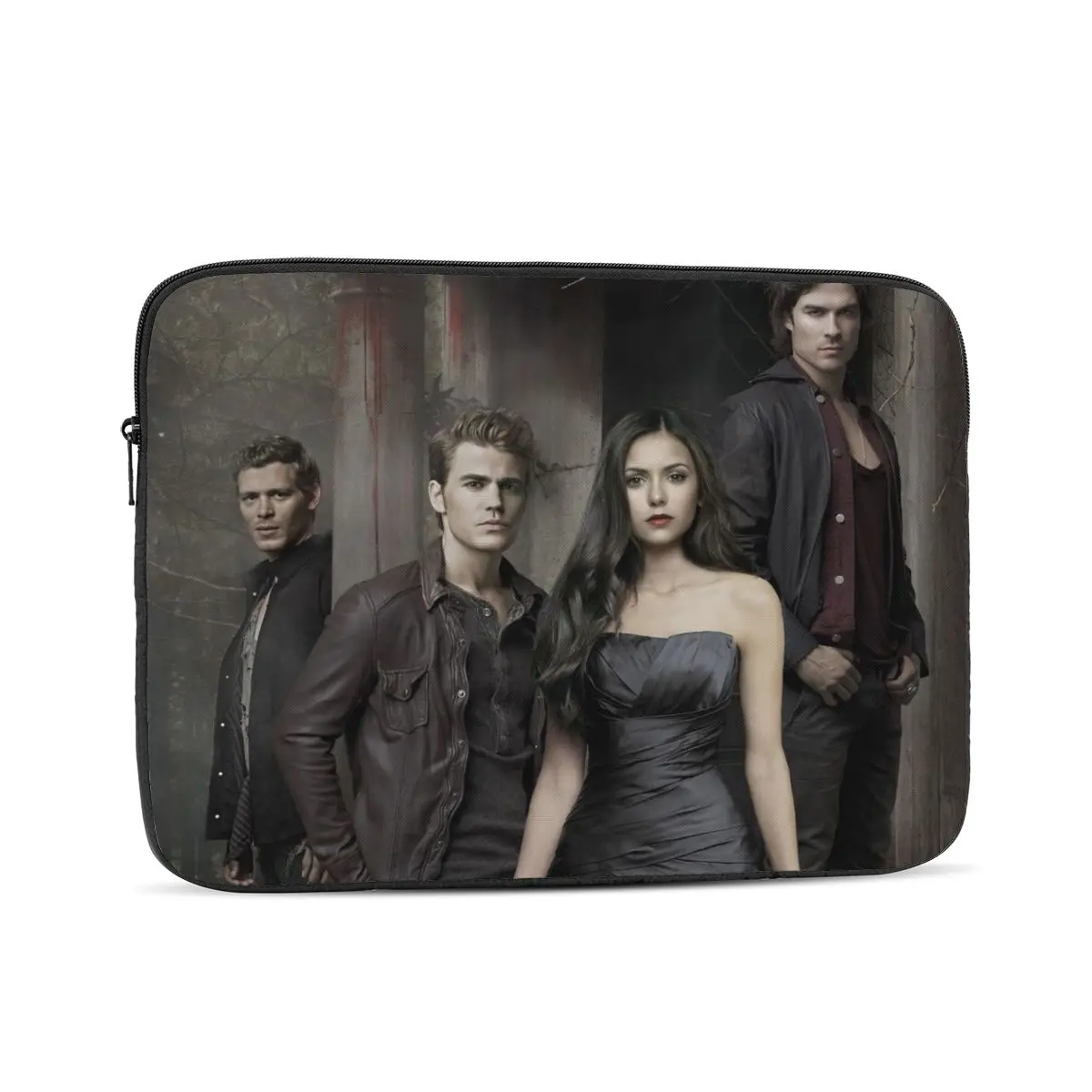 The Vampire Diaries Computer Ipad Laptop Cover Case17 15 13 12 10 Pollici Laptop Sleeve Bag Cover Portatile Fundas Pouch