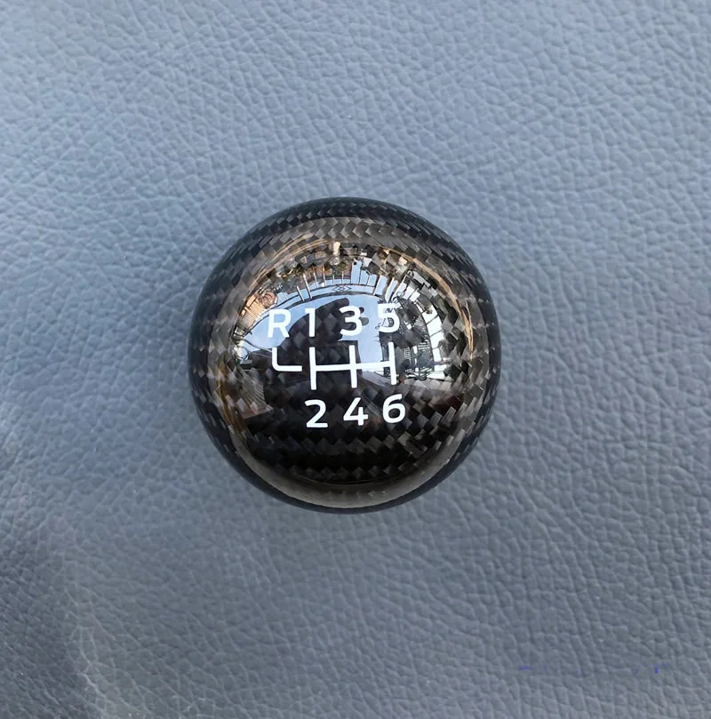 NewManual6SpeedRacingCarbonFiberGearShiftKnobForToyotaGT86SubaruBRZWRX.jpg