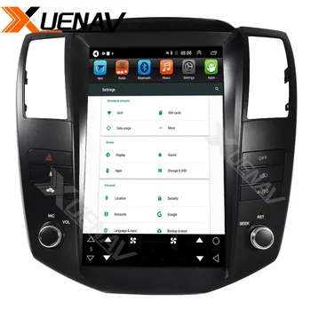 

2Din Android Stereo Autoradio Multimedia For-Lexus RX RX300 RX330 RX350 RX400H 2004-2007 Car GPS Navigation Radio MP4 Player