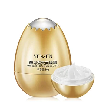

Yeast Egg Shell Veil Essence Oil Control Brighten Moisturizing Essence Facial Moisturizing Skin Mask