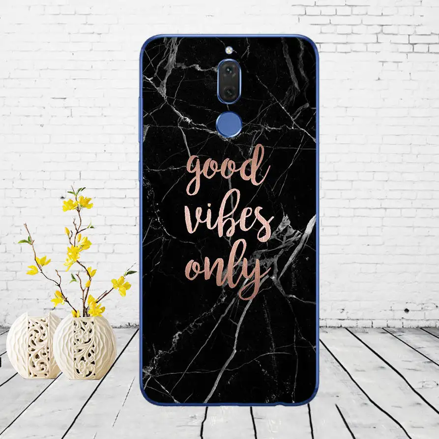 EE49 Силиконовый чехол для huawei mate 10 lite, чехол, мягкий ТПУ чехол для телефона s, чехол для huawei mate 10 Lite, защитный чехол - Цвет: EE49