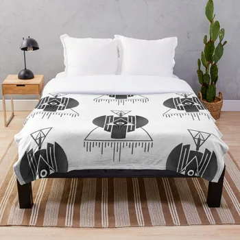 

Epitaph Blanket Wool Flannel Plush Blanket Bedspread For office Sherpa Blanket Couch Quilt Cover Travel