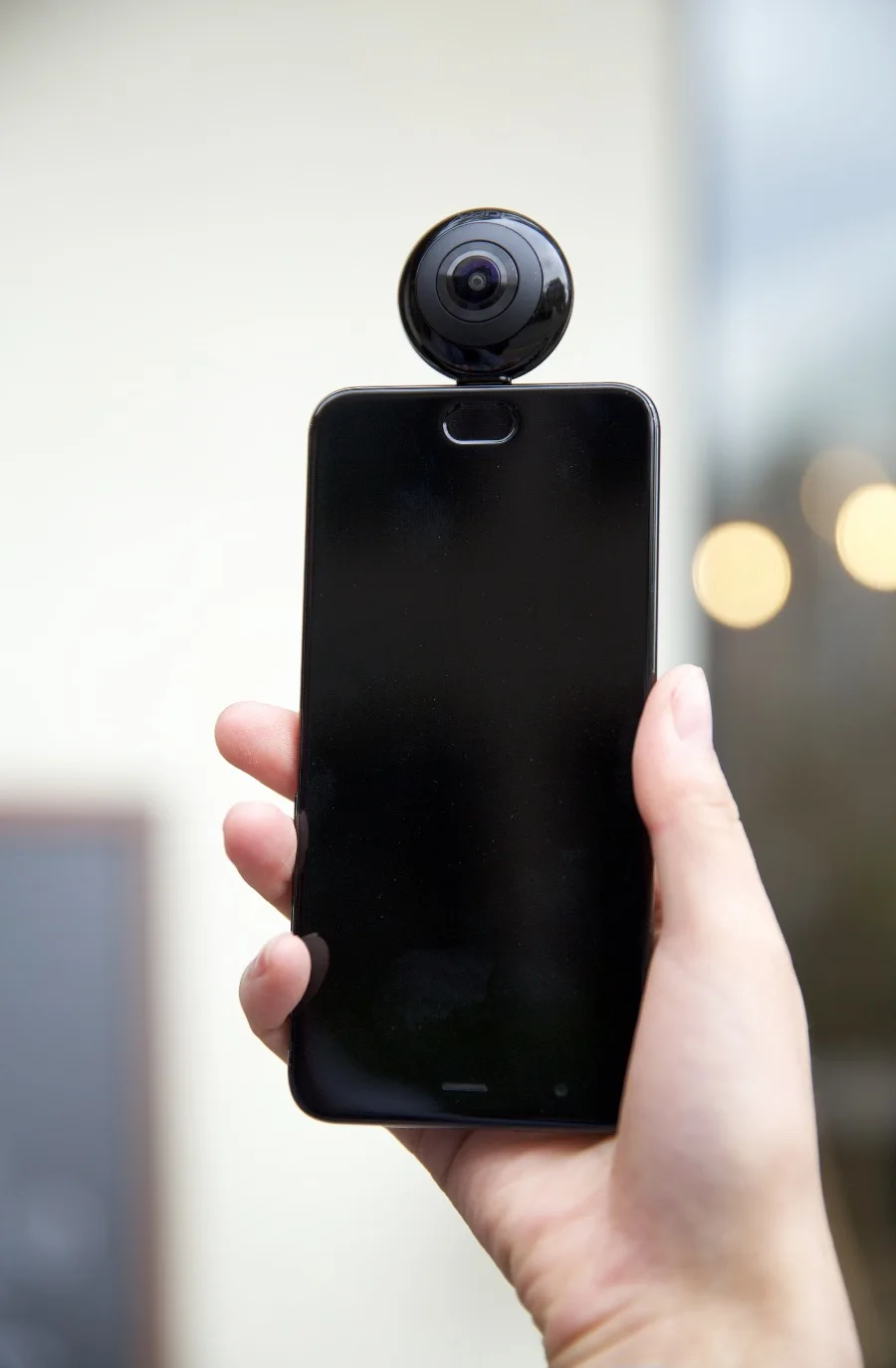 FIMI PALM 3-axis 4K HD Handheld Gimbal Camera