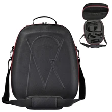 Oculus Quest VR чехол водонепроницаемый сумка для хранения походная коробка EVA жесткий с плечевым ремнем для Oculus Quest аксессуары