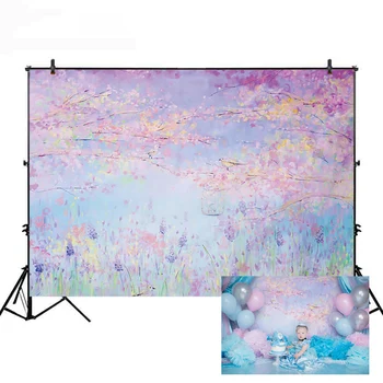 

Flower backdrop Newborn Baby Photography Background Children Portrati Background for Photo Studio Photocall Prop