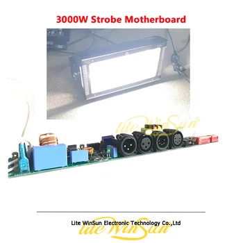 

3000W Strobe Lighting Motherboard Atomic 3000 DMX Strobe Lighting Mainboard Mother Board for Atomic3000W Flast Lighting