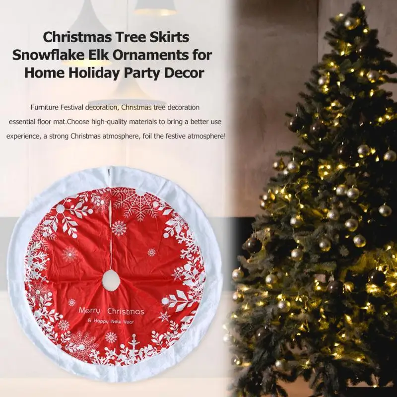 Юбки для рождественской елки, Нетканые украшения для рождественской елки, украшения для дома, украшения для праздника, новогодний Коврик для пола, аксессуары для домашнего ковра