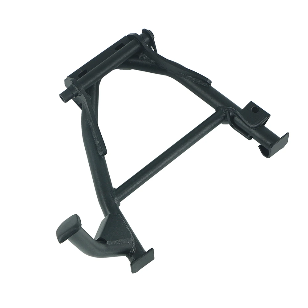 Cavalletto Centrale Per Honda NC700X / NC750X (2012-2020) | In Acciaio Con Molle Inox, Kit Bulloni Incluso - 2