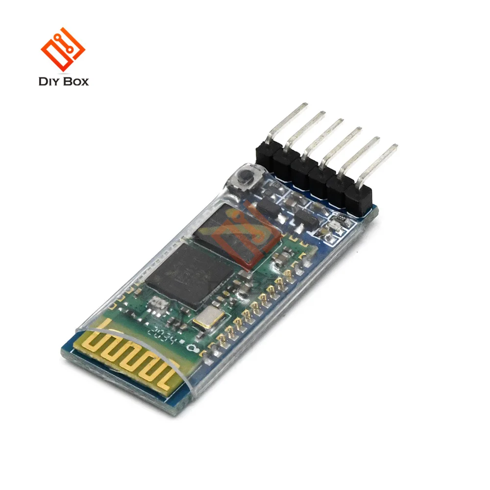 HC-05 HC05   Arduino  6   RF ű Ʈù  RS232  ̺ 3.3V
