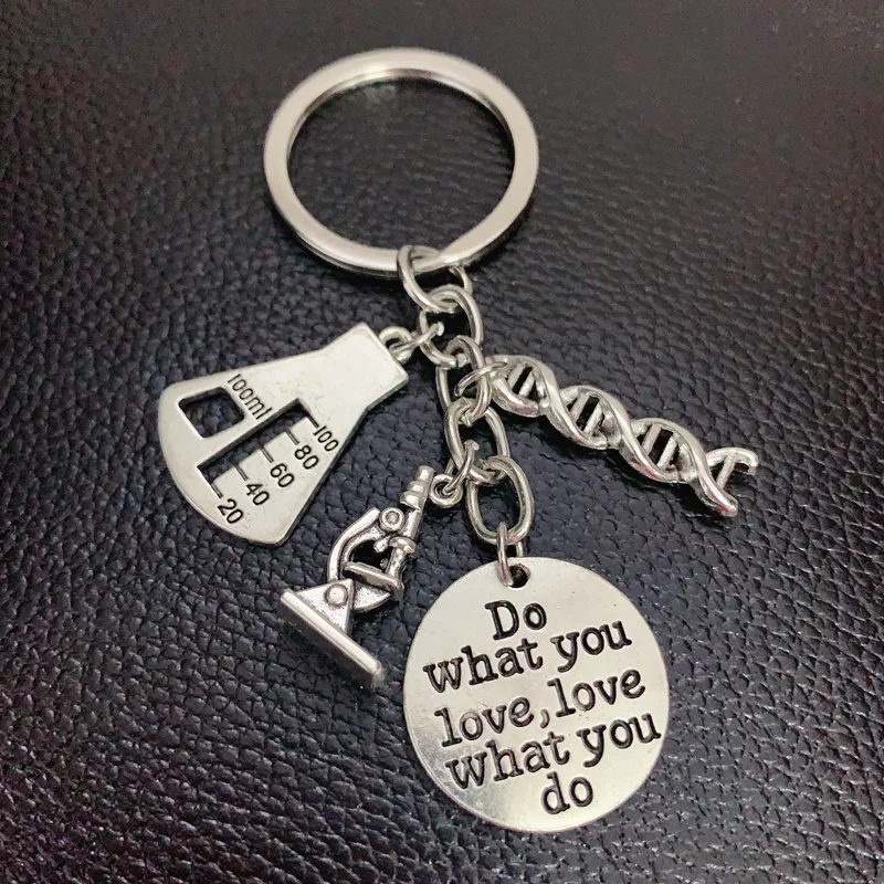 1 шт. докторский молекулярный микроскоп | Украшения и аксессуары