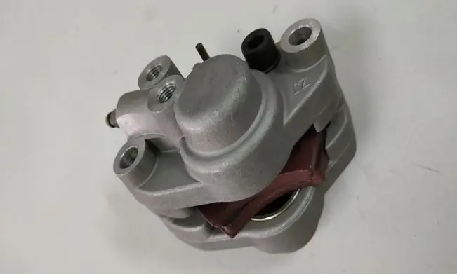 front left/right Brake caliper/ rear brake caliper/brake pump/2pcs front oil tube suit for LINHAI 260 ATV/LINHAI300ATV