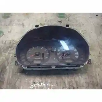 

BOX INSTRUMENTS KIA PICANTO 9400307010 BOX INSTR [AS894] ENGINE TYPE: G4HG FRAME TYPE: KNEBA243 180 km/H 8000 RPM