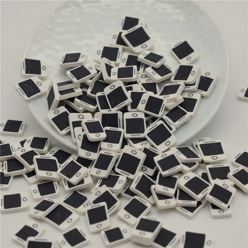 Полимерный Сотовый телефон 100 г/лот популярная глина для мобильного телефона