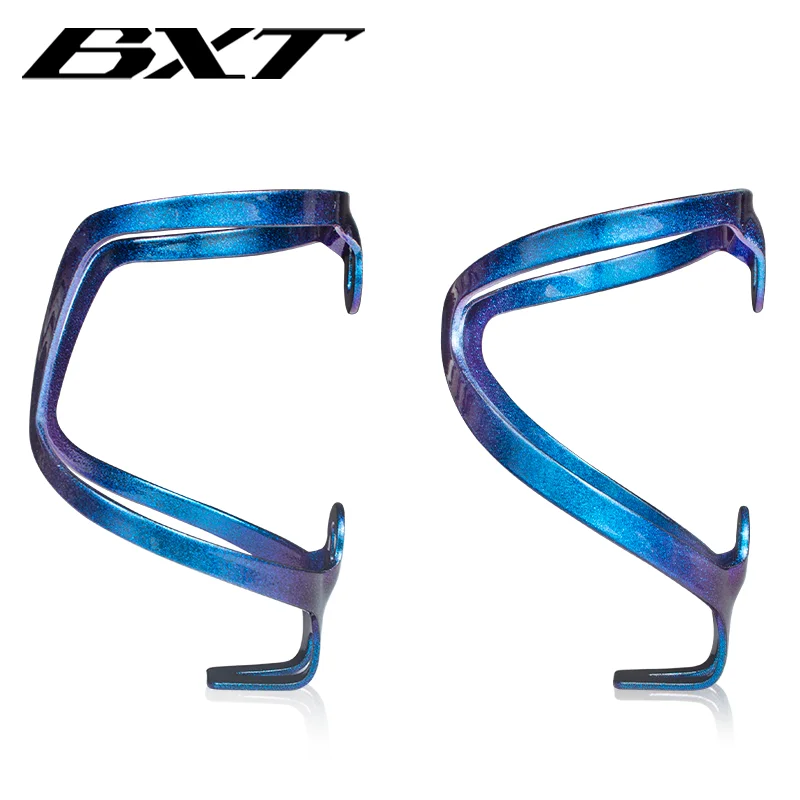 BXT-Ultralight Bike Water Bottle Cage, Cycling Bottle Holder, Alloy Bike Cup, Drink Holder, Bicycle Accessories