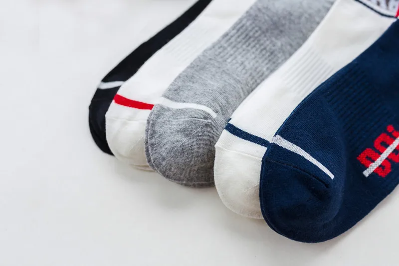 18 Spring And Summer New Products Men's Socks Cotton Fashion MEN'S Ankle Socks Casual Versatile Breathable Short Socks