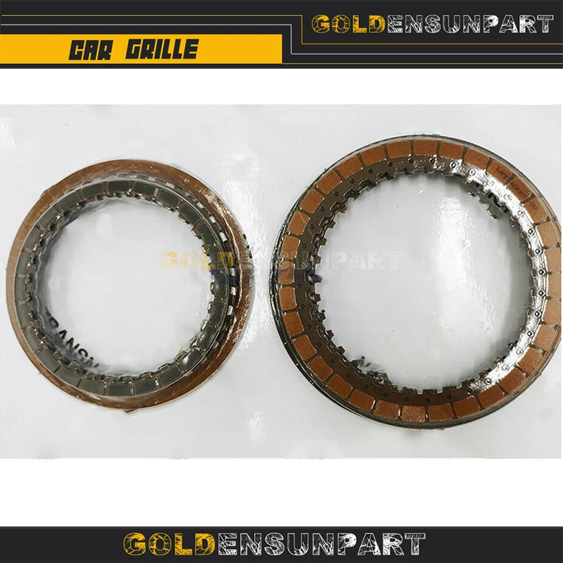 

A6GF1 Auto Transmission Parts Clutch Plates Friction Kit Fit For HYUNDAI Car Accessories Transnation