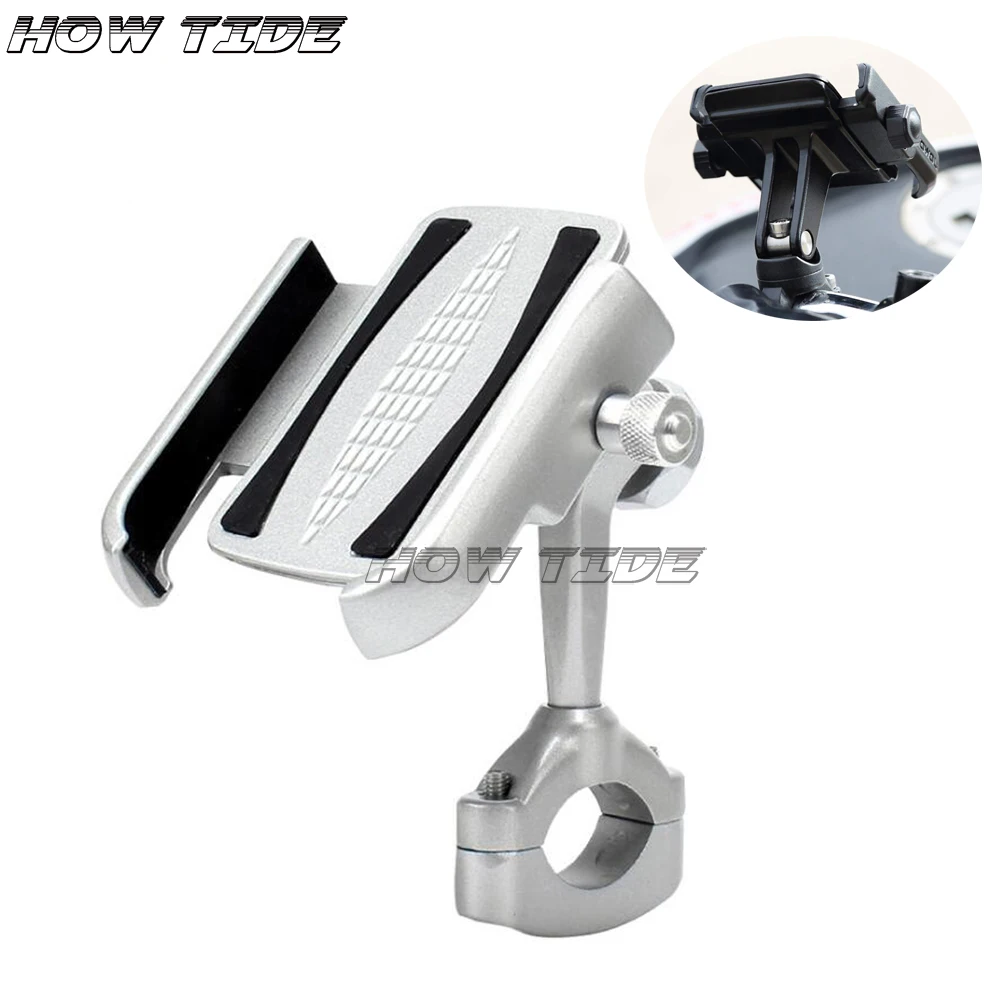 

Motorcycle Stand Rotatable Universal Mobile Phone Holder for BMW R1200GS LC R1200 GS R 1200GS R NINE T R NINET F800GS F650GS