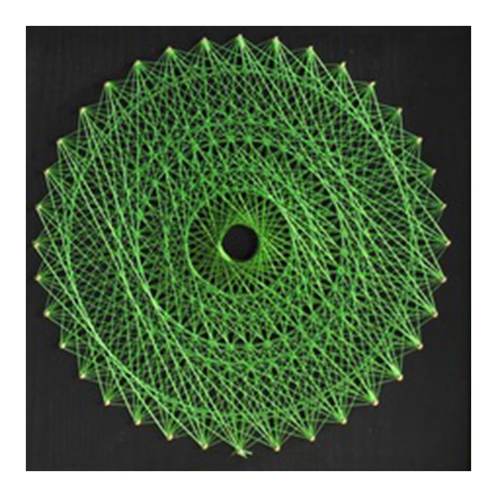 

String Art Handmade Decoration String Art Kits for Kids Adult - Birds Nest