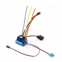 Contrôleur ESC sans capteur, étanche, 120A, sans balais, pour camion XRUN skyrc 1/10 1/8 RC