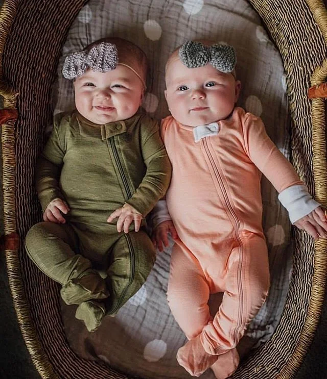 Toddler Kid Baby Boys Girls Romper Jumpsuit 2pcs Outfits Clothes Baby Clothes