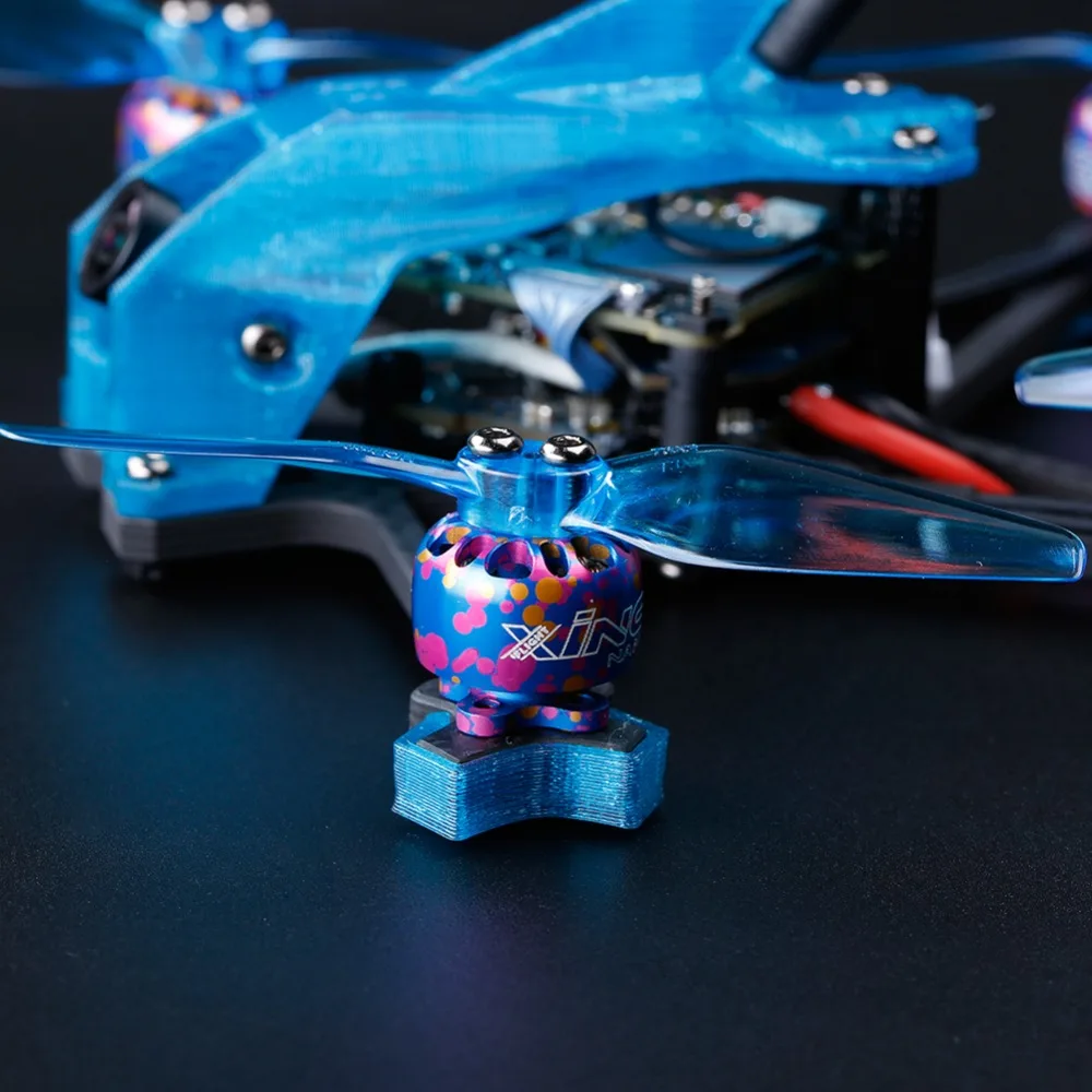 IFlight CinePick 4S 120HD FPV Фристайл Дрон BNF W/sucex Whoop F4 12A Стек/Caddx черепаха камера/XING NANO 1105 4500KV мотор