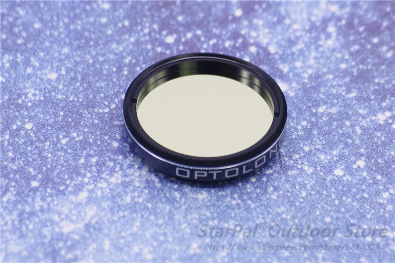 OPTOLONG S-II H-Alpha O-III 1,25 дюйма фильтр SII-CCD 1,25 нм 7 нм узкополосный фильтр Deep Sky"