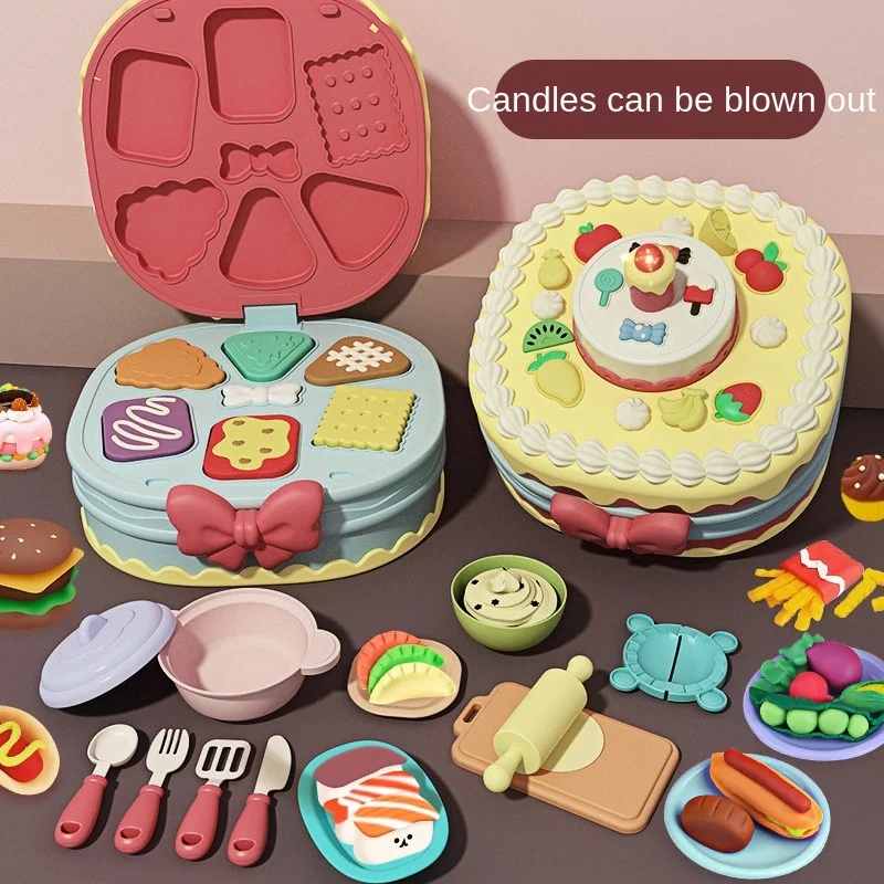 REAL CAKE MAKER - JOGO DE FAZER BOLO MAQUINA DE BOLO REAL 3D 