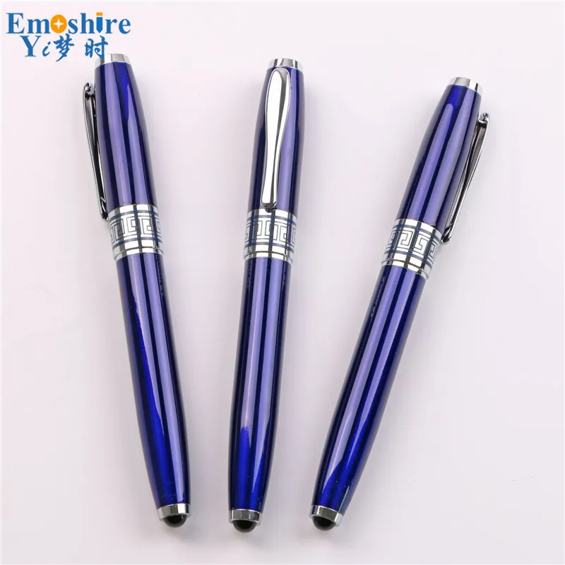 eMOSHIRE bALLPOINT Pen roller Ball Pen With Pencil case (6)
