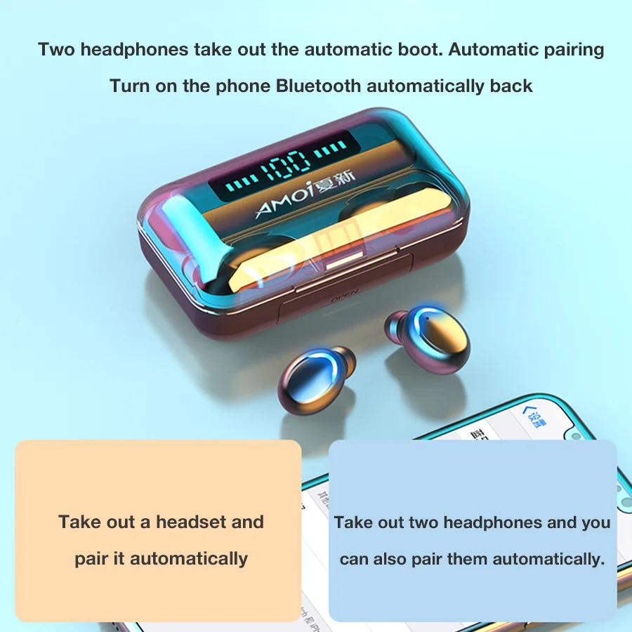 CBAOOO F9 TWS 5,0 V Bluetooth Kopfhörer Stereo Sport Drahtlose Ohrhörer Noise Stornieren Spiel Headset aptx Wasserdichte kopfhörer CBAOOO F9 TWS 5,0 V Bluetooth Kopfhörer Stereo Sport Drahtlose Ohrhörer Noise Stornieren Spiel Headset aptx Wasserdichte kopfhörer