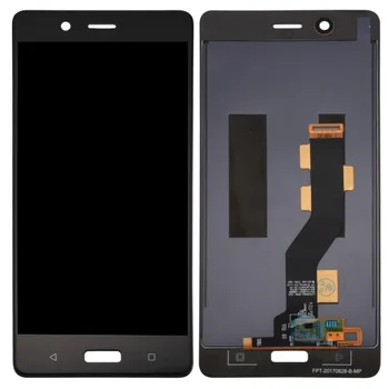 

1Pcs High quality LCD Screen and Digitizer Full Assembly for Nokia 8
