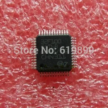 

Free Shipping 10PCS STM32F100C8T6B STM32F100C8T6 C8T6B QFP