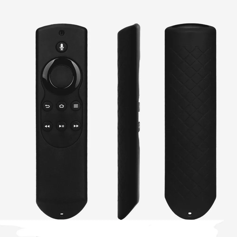Защитный чехол для 5,9 ''Amazon Fire tv дистанционный контроль силикон чехол сo шнуром ремешок