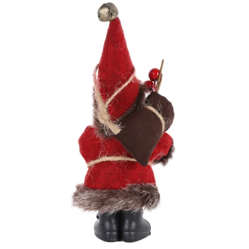Santa Claus Snowman Elf Dolls Christmas Ornaments Merry Christmas Favor Party Decorations for New Year Gift Christmas Products